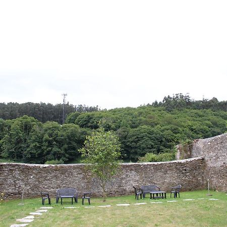 Appartamento Casa Pedrosa Mondoñedo Esterno foto
