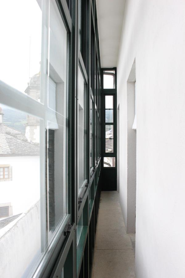 Appartamento Casa Pedrosa Mondoñedo Esterno foto