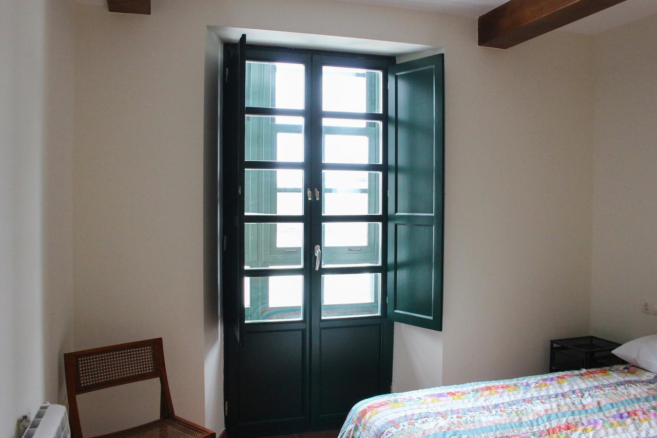 Appartamento Casa Pedrosa Mondoñedo Esterno foto
