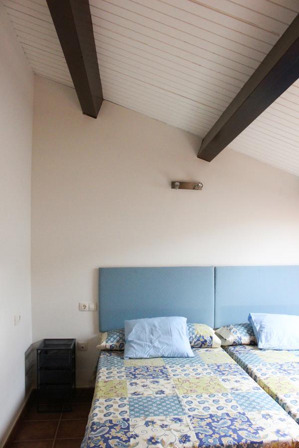 Appartamento Casa Pedrosa Mondoñedo Esterno foto