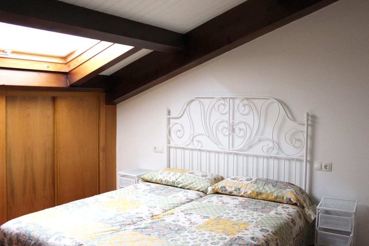 Appartamento Casa Pedrosa Mondoñedo Esterno foto