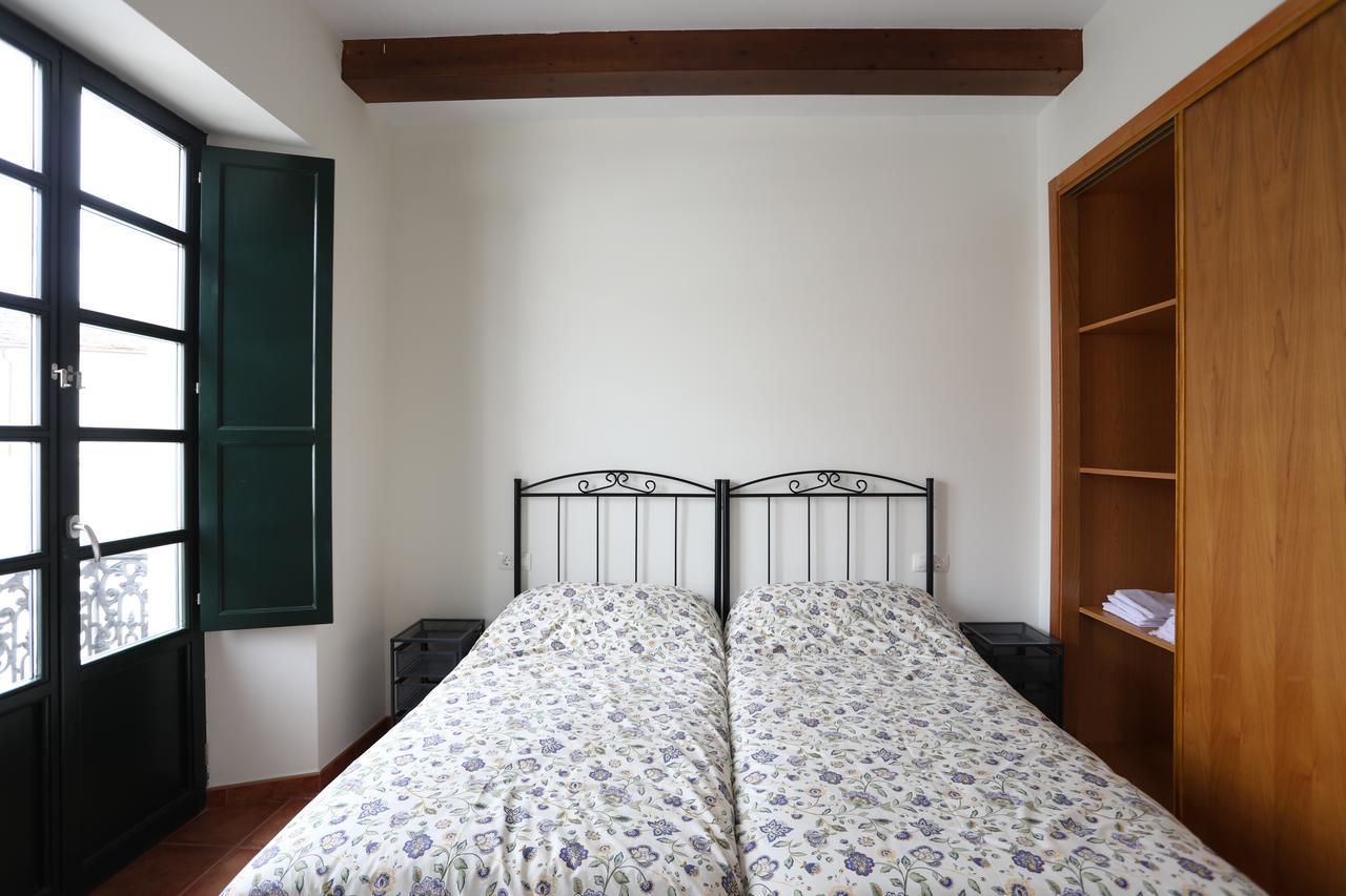 Appartamento Casa Pedrosa Mondoñedo Esterno foto