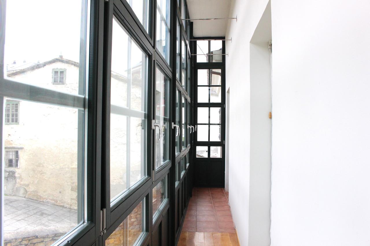 Appartamento Casa Pedrosa Mondoñedo Esterno foto