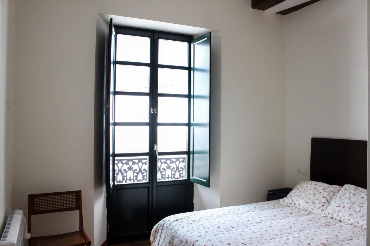 Appartamento Casa Pedrosa Mondoñedo Esterno foto
