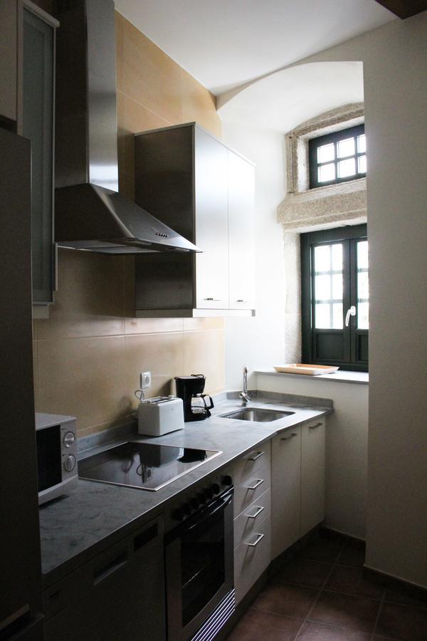 Appartamento Casa Pedrosa Mondoñedo Esterno foto