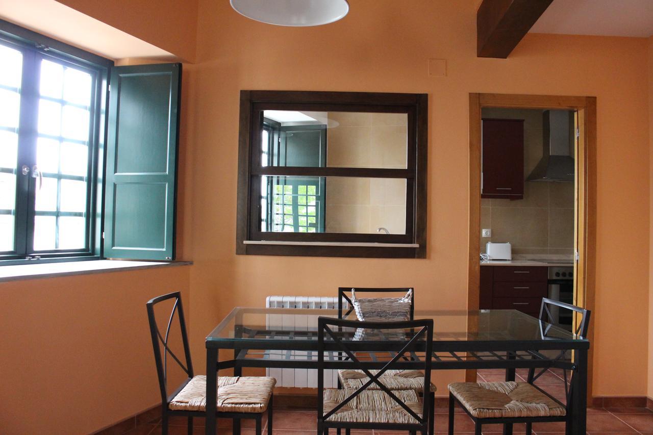 Appartamento Casa Pedrosa Mondoñedo Esterno foto