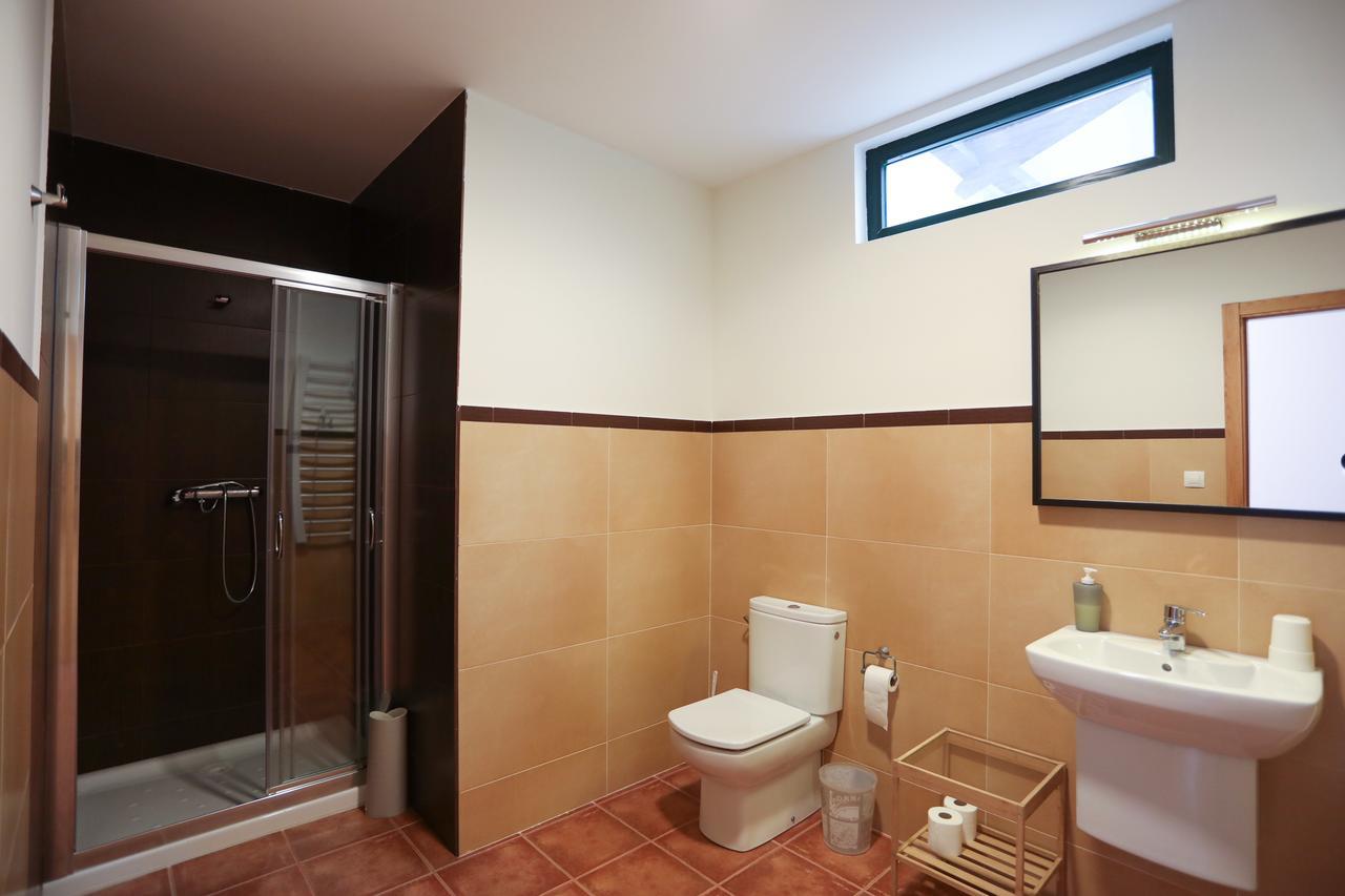 Appartamento Casa Pedrosa Mondoñedo Esterno foto